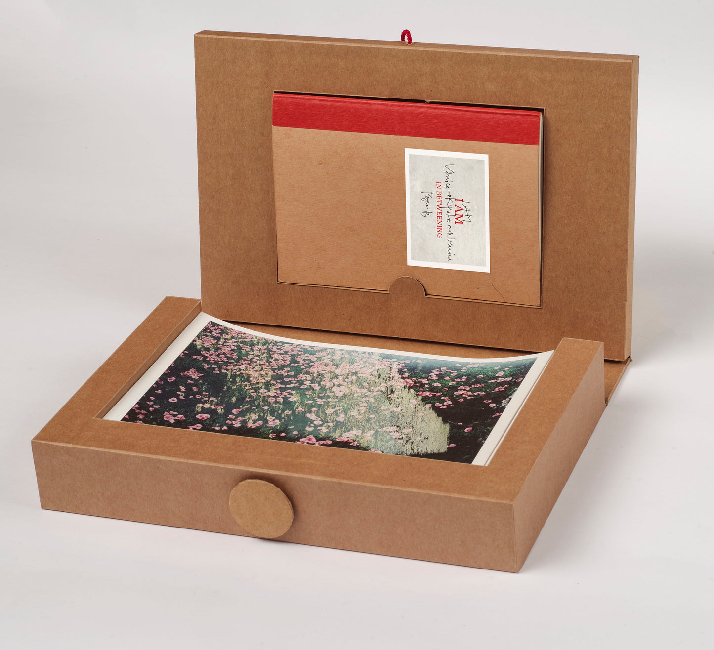 Bojan Brecelj / I AM - Venice - Kyoto - Venice