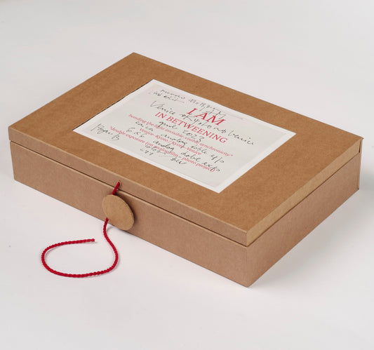 Bojan Brecelj / I AM - Venice - Kyoto - Venice