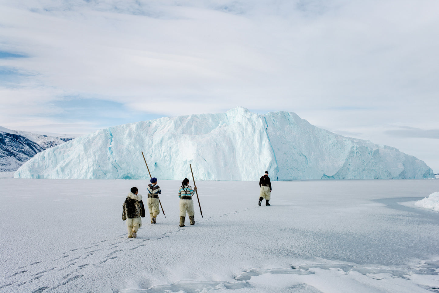 CIRIL JAZBEC - On Thin Ice 008, 2014