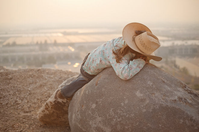 Karoliina Paatos / American Cowboy