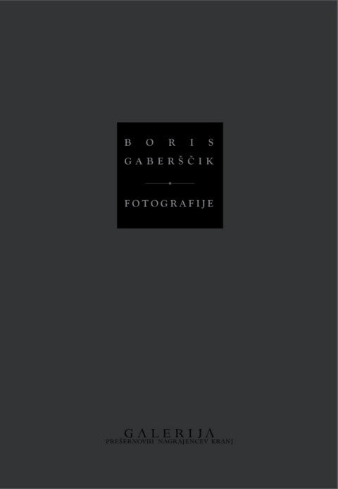 Boris Gaberščik - Fotografije