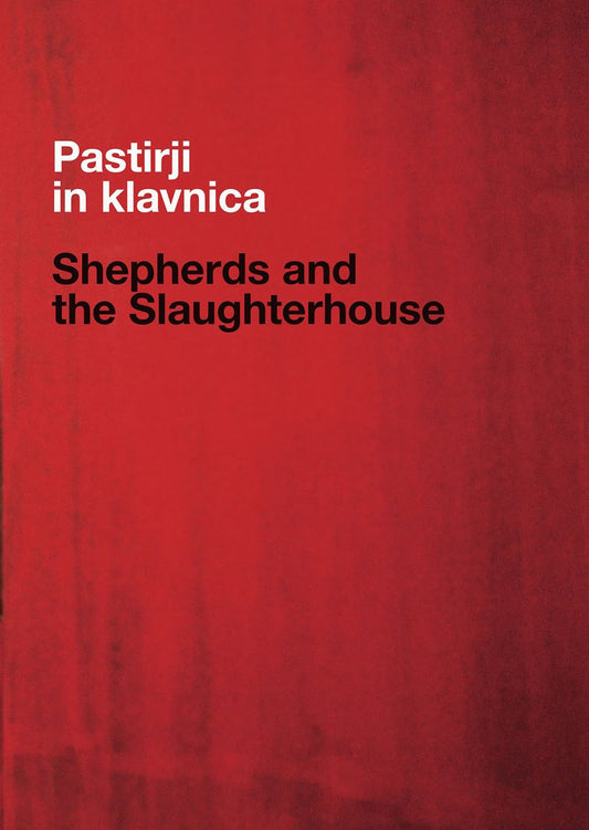 Simon Chang / Shepherds and the Slaughterhouse / newspaper