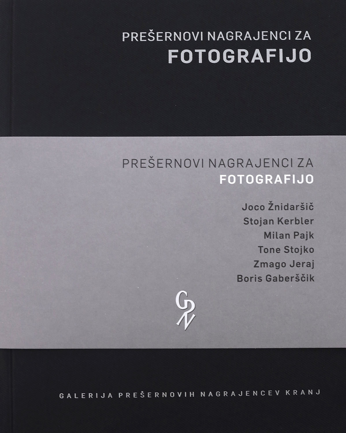 Prešeren Award Winners for Photography