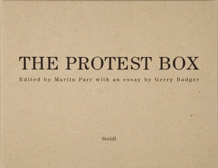 Martin Parr / The Protest Box