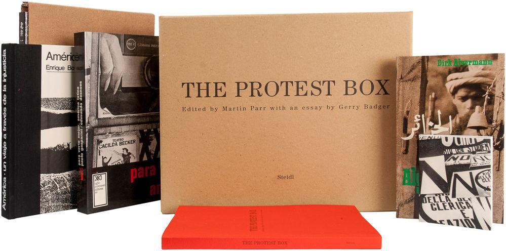 Martin Parr / The Protest Box