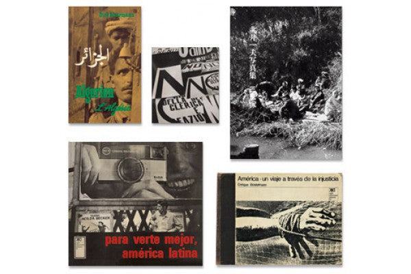Martin Parr / The Protest Box