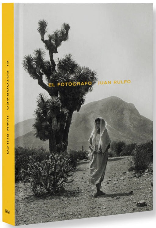 Juan Rulfo / El fotógrafo