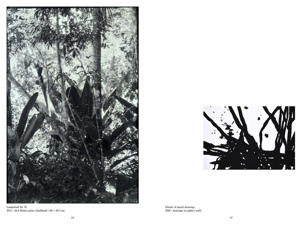 Luzia Simons / Traces