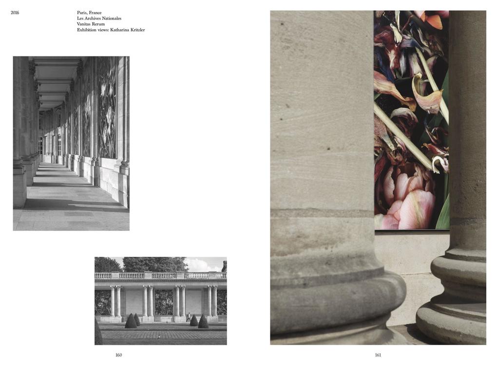 Luzia Simons / Traces