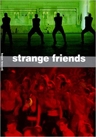 Bojan Brecelj / Strange Friends