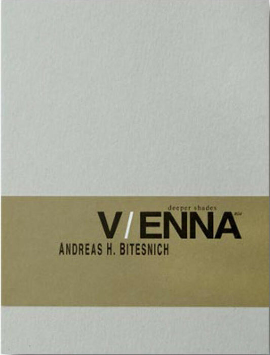 Andreas H. Bitesnich / Deeper Shades #04 Vienna