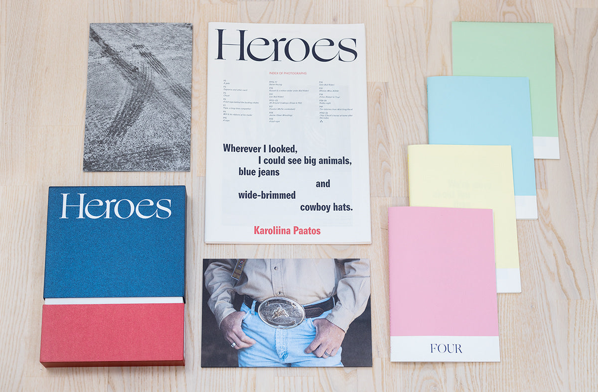 Karoliina Paatos / Heroes ARTIST EDITION