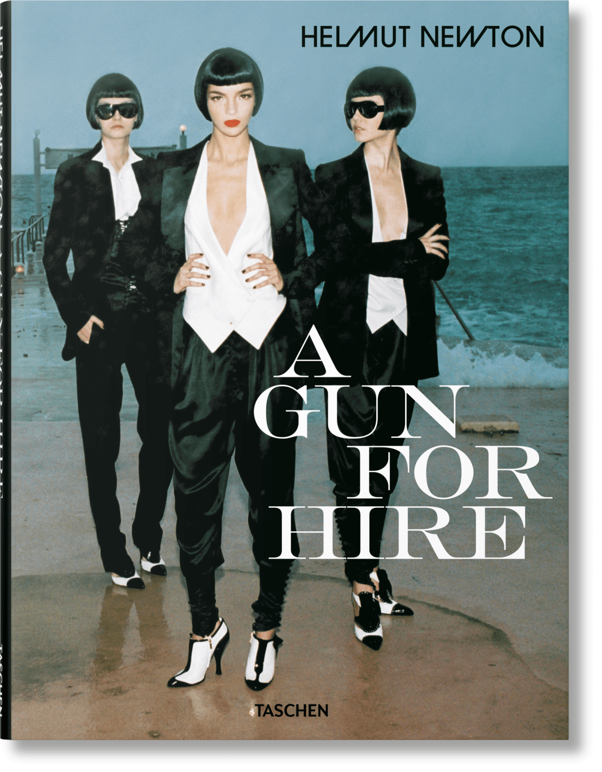 Helmut Newton / A Gun for Hire