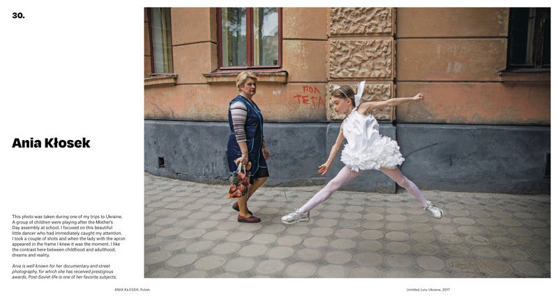 Gulnara Samoilova / Women Street Photographers