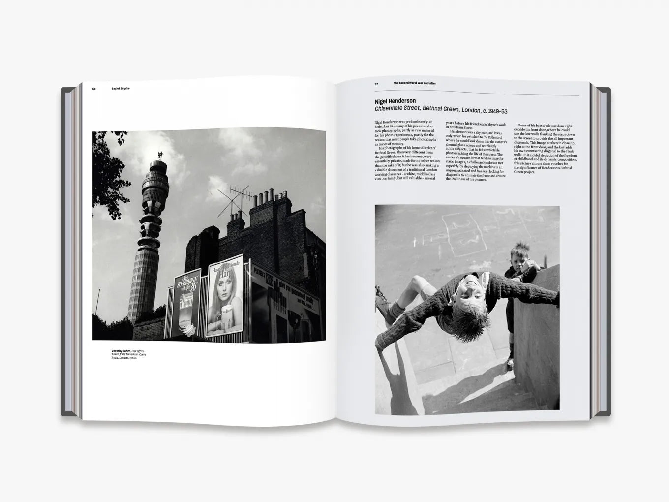 Another Country / British Documentary Photography Since 1945