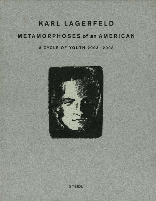 Karl Lagerfeld / Metamorphoses of an American