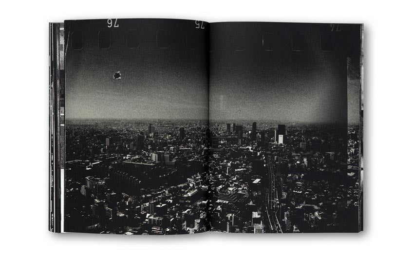 Andreas H. Bitesnich / Deeper Shades #02 Tokyo LIMITED EDITION