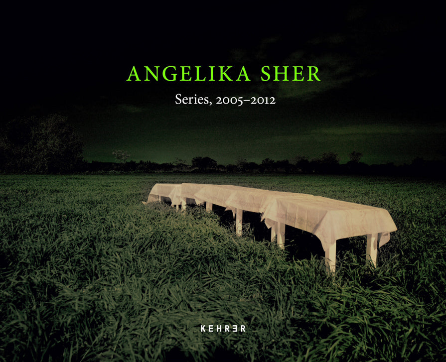 Angelika Sher / Series, 2005 - 2012