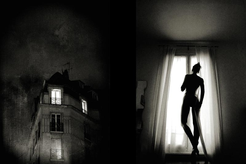 Andreas H. Bitesnich / Deeper Shades - #03 Paris