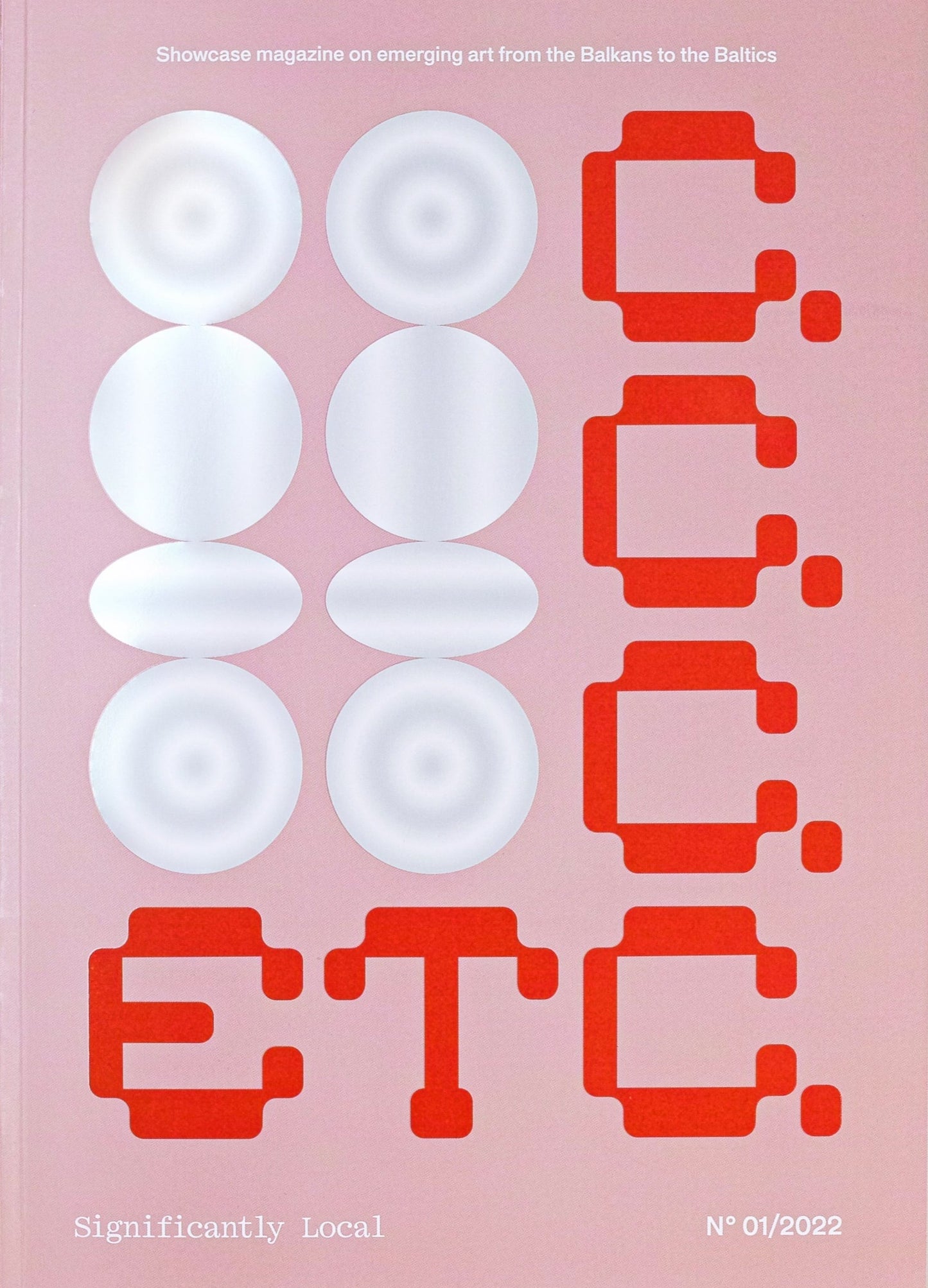 ETC. Magazine #1 2022 / Lokalnega pomena