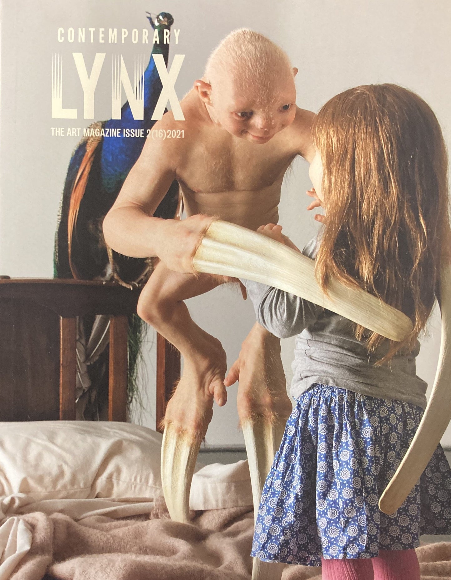 Contemporary Lynx Magazine / Forecast 2 (16) 2021