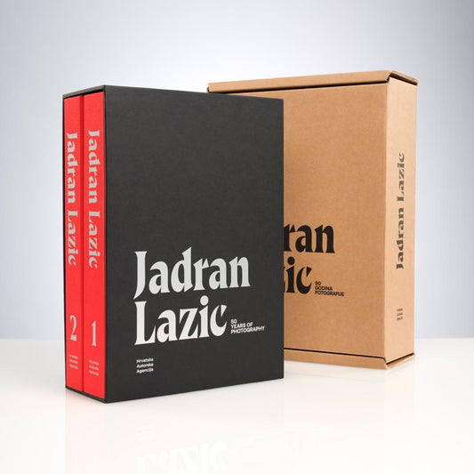 Jadran Lazić / 50 Years of Photography