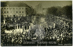 Ivo Vraničar / Kongresni trg (Congress Square) in 20th Century