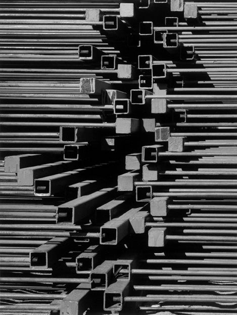 TIHOMIR PINTER - Squares and Horizontals, 1970