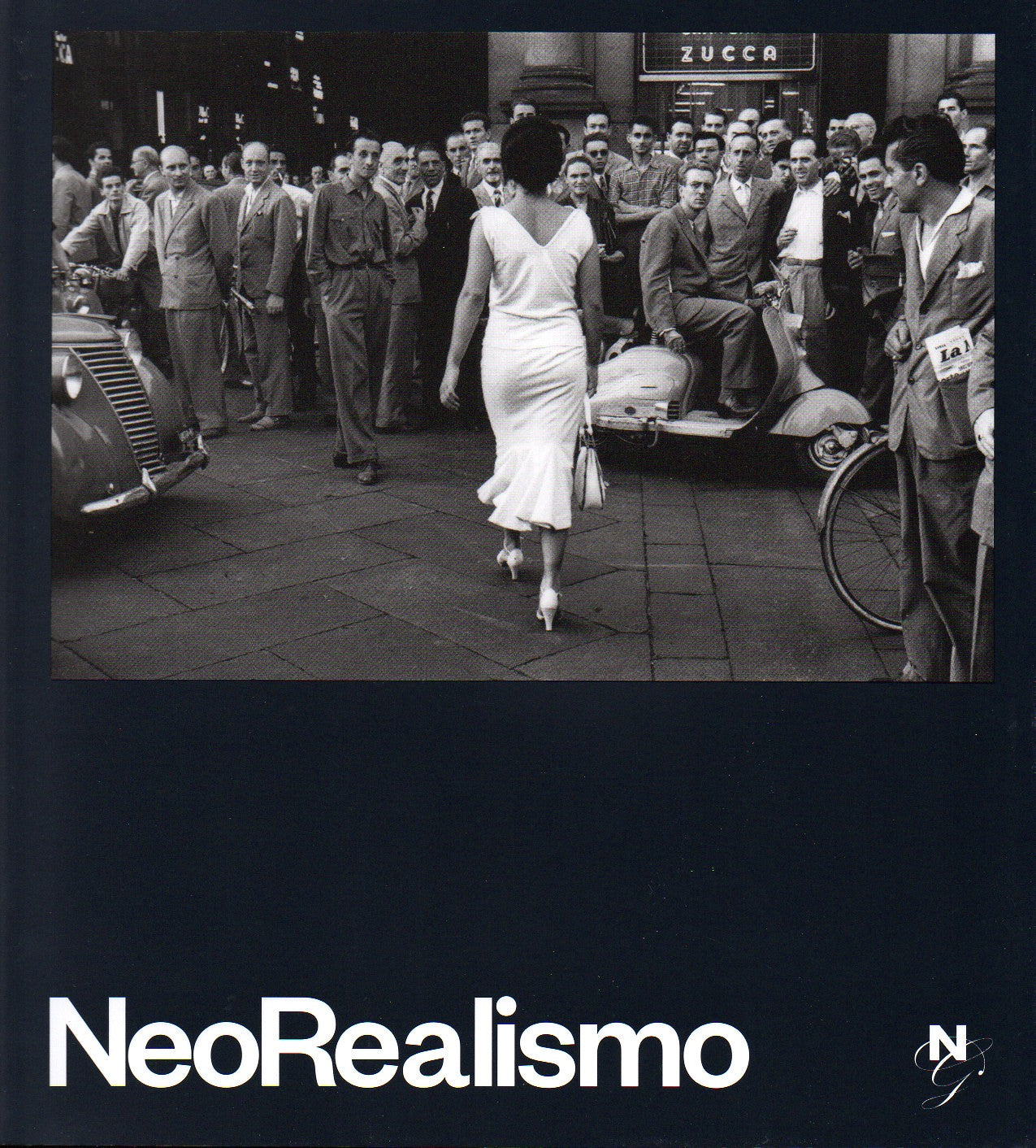 Nino Migliori / Petdeseta & Neorealizem / Nova podoba Italije 1932 – 1960