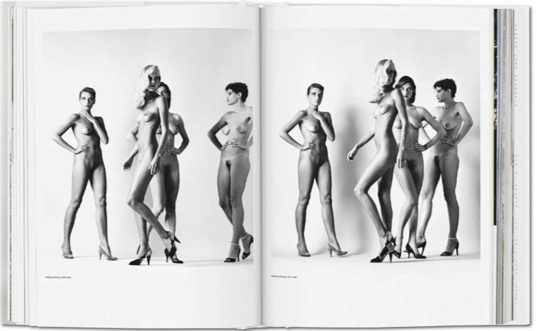 Helmut Newton / SUMO. 20th Anniversary Edition