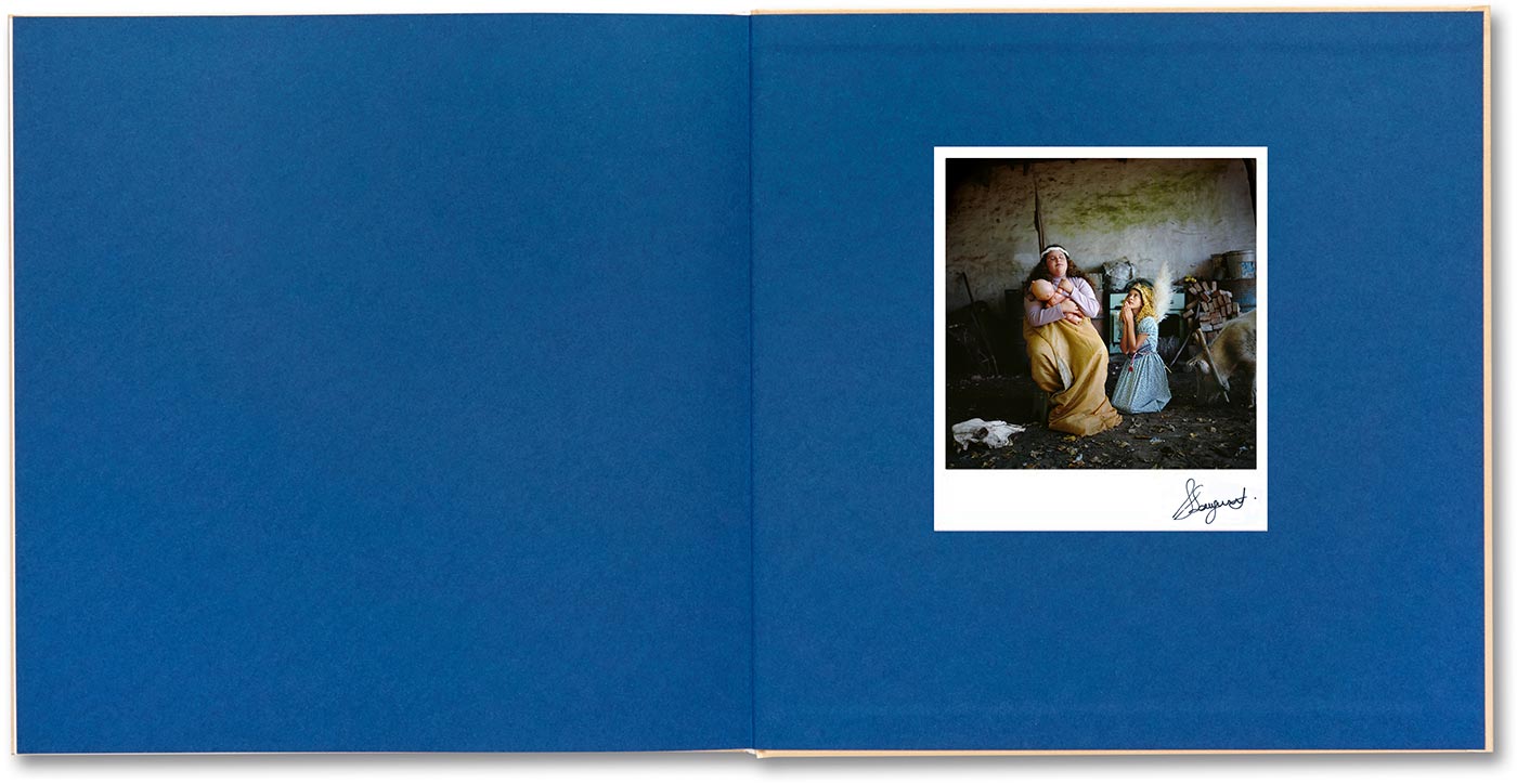 Alessandra Sanguinetti  / SIGNED COPY / The Adventures of Guille and Belinda and the Illusion of an Everlasting Summer