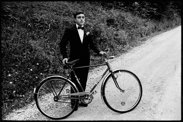 STOJAN KERBLER - Bicycle, 1984