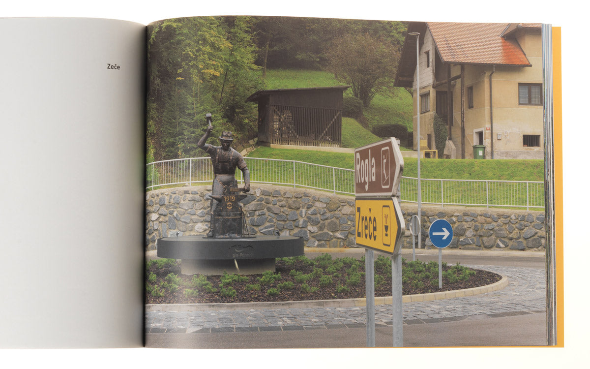 Jaka Babnik, Miha Colner / Najboljša lokacija