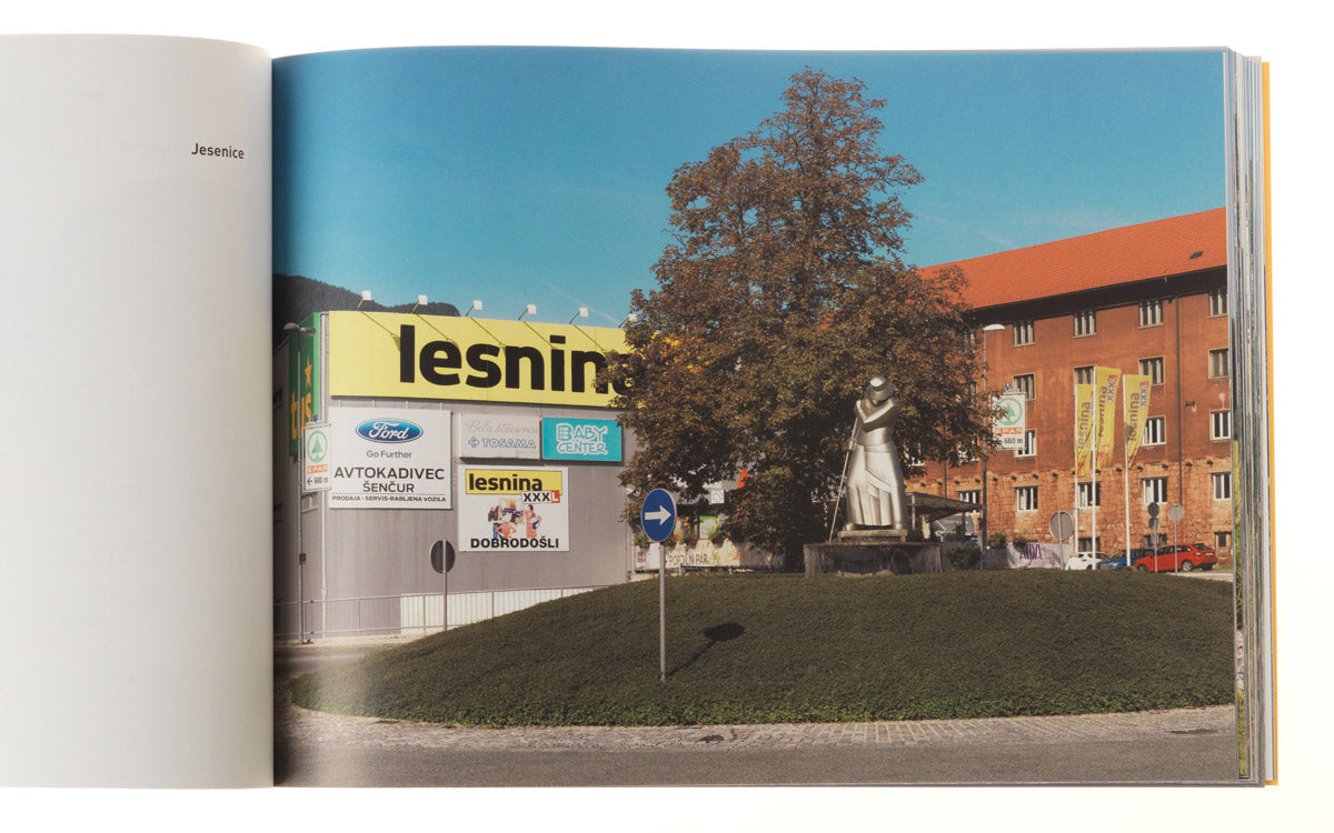 Jaka Babnik, Miha Colner / Najboljša lokacija