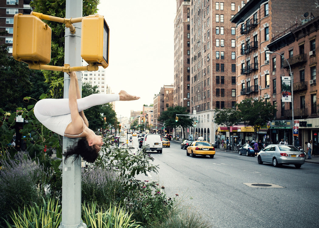 Anja Humljan / The Urban Yoga