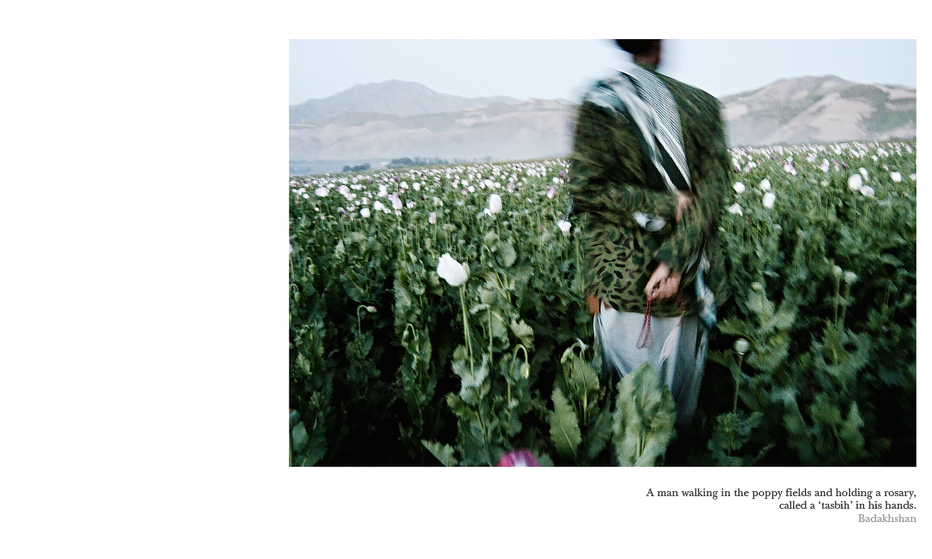 Manca Juvan / Afganistan: Unordinary Lives