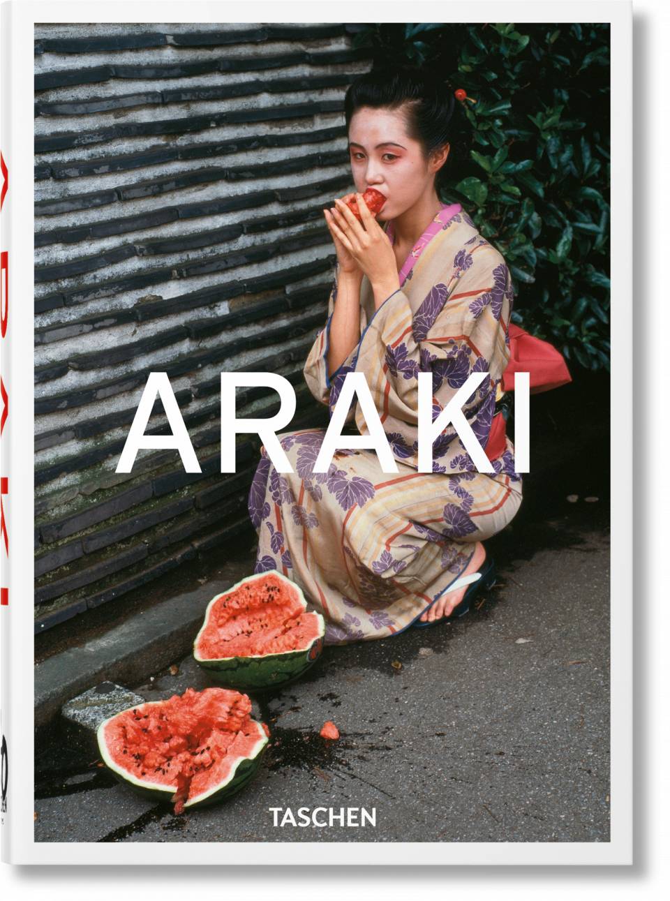 Araki / 40th Anniversary Edition