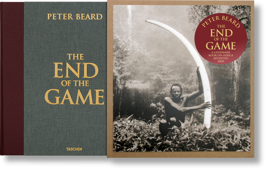 Peter Beard / The End of the Game