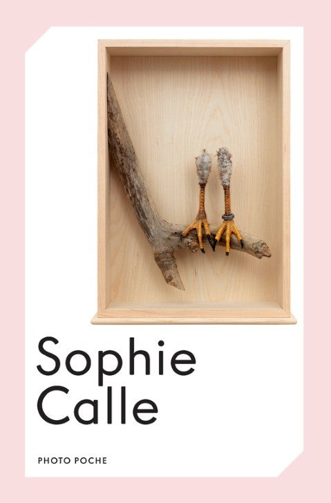 Sophie Calle / Photo Poche