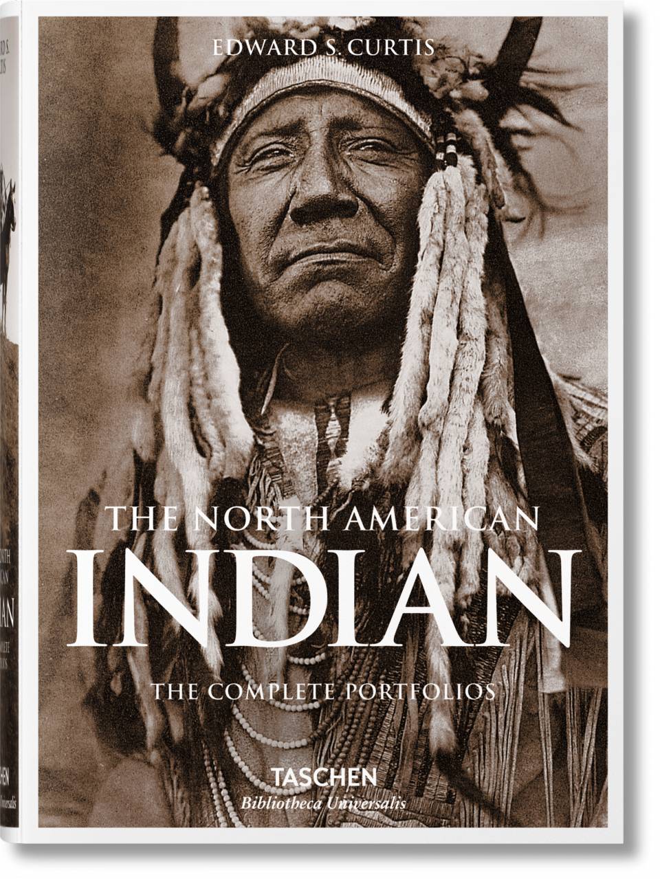 Edward S. Curtis / The North American Indian. The Complete Portfolios