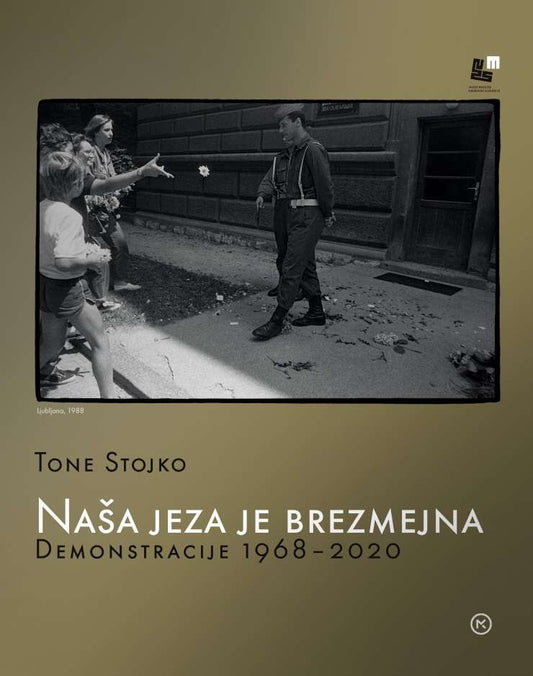 Tone Stojko / Naša jeza je brezmejna