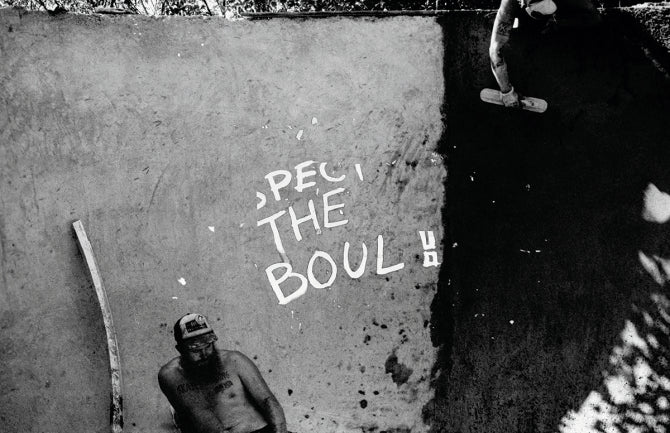 Peter Fettich / Rispect the Boul