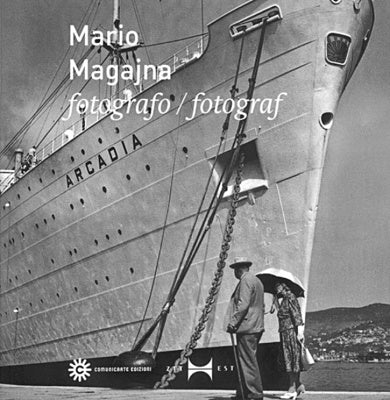 Mario Magajna / fotografo, fotograf