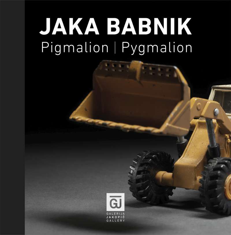 Jaka Babnik / Pygmalion