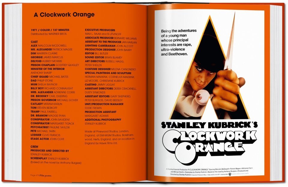 The Stanley Kubrick Archives (Bibliotheca Universalis)