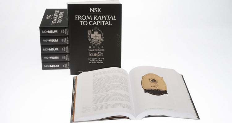 NSK / From Kapital to Capital
