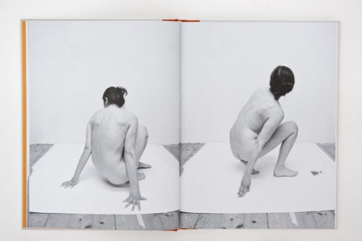 Ulrike Lienbacher / Nude, Pensive