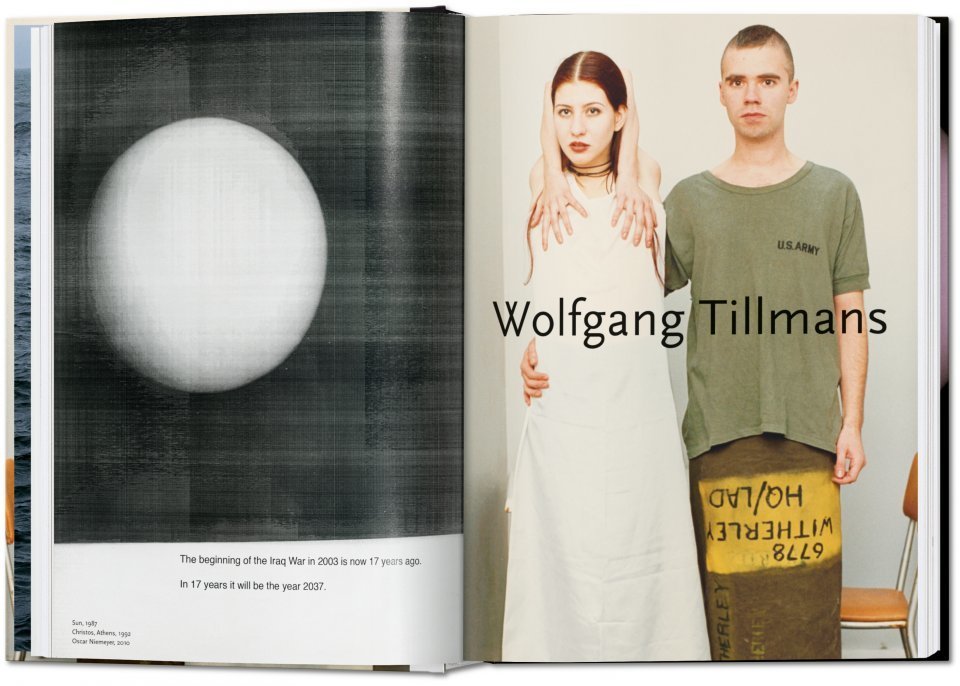 Wolfgang Tillmans /  40th Anniversary Edition