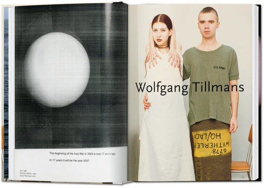 Wolfgang Tillmans / 40th Anniversary Edition