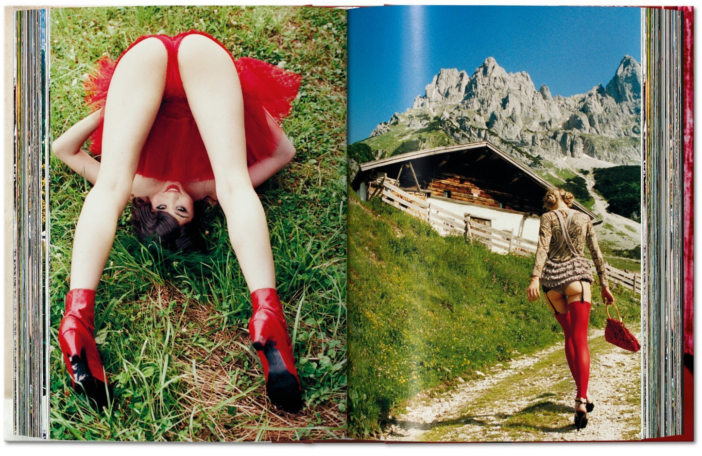 Ellen von Unwerth / Fraulein